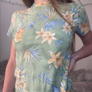 Hawaiian Top
